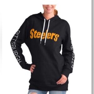 Pittsburgh Steelers Women’s Hoodie